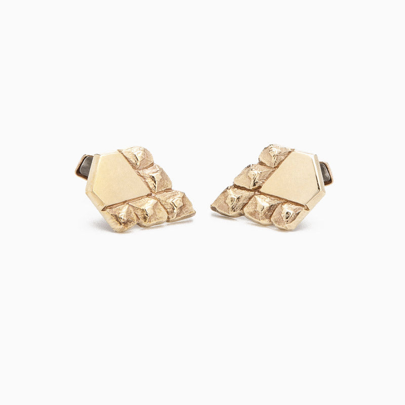Pihka cufflinks rose gold (sample)