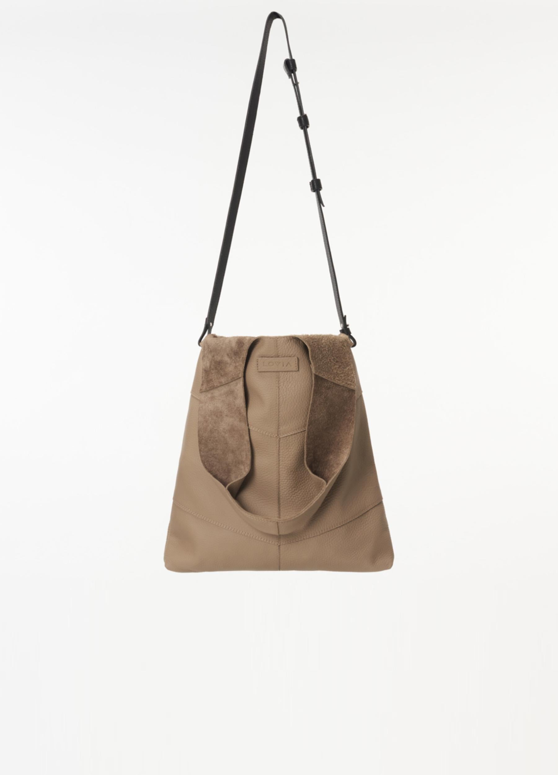 Crossbody strap light