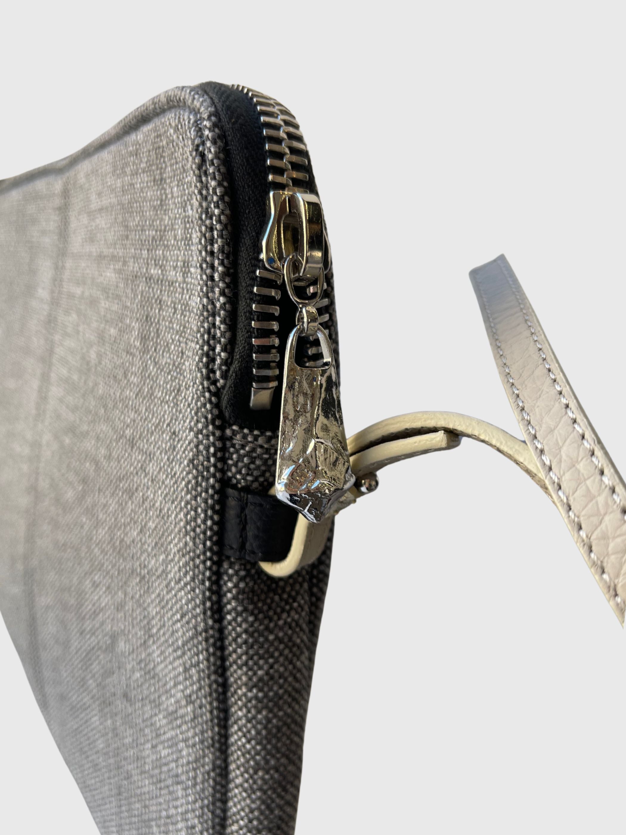 Rove laptop bag brown Sample