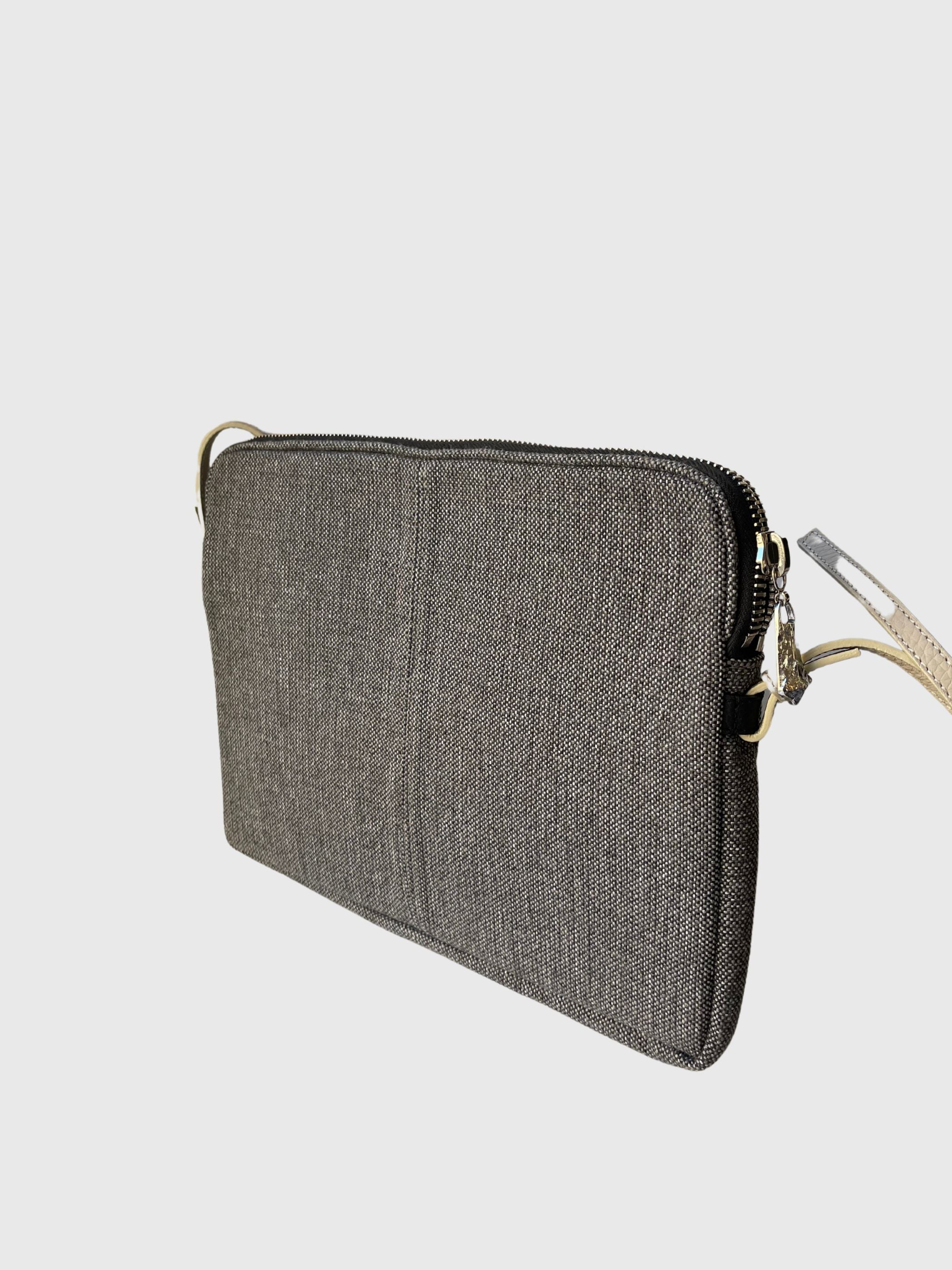 Rove laptop bag brown Sample