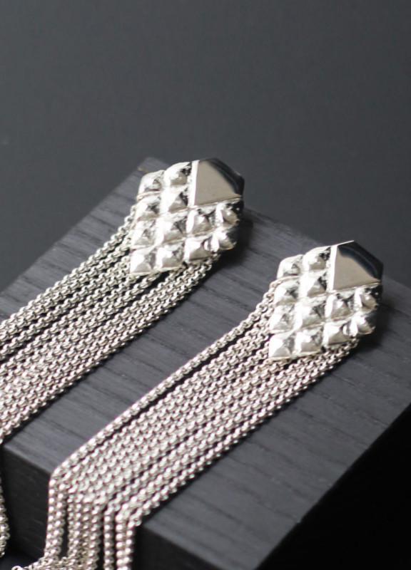 Lovia - Havu Earrings Silver