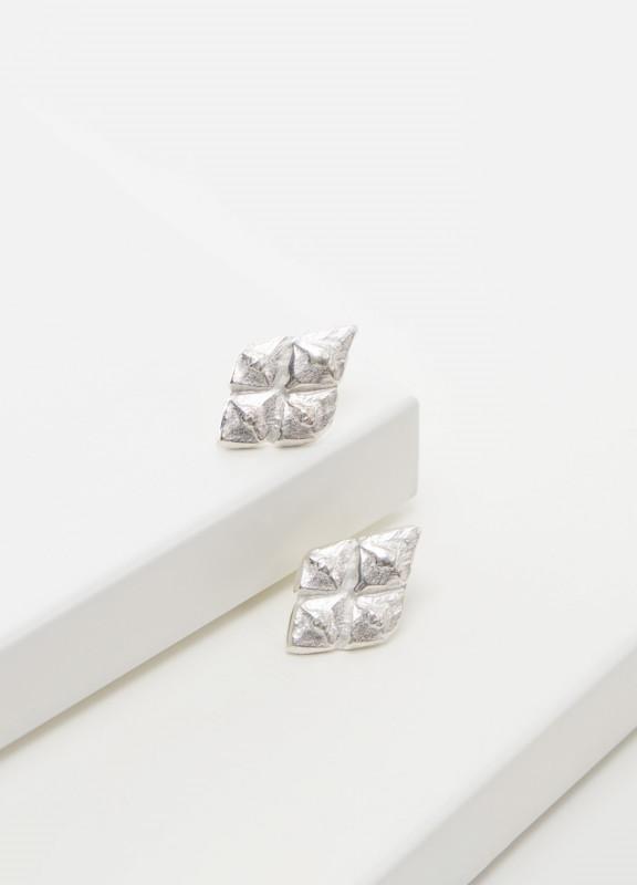 Lovia - Pihka Small Earrings Silver