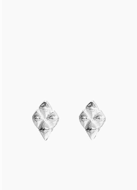 Lovia - Pihka Small Earrings Silver