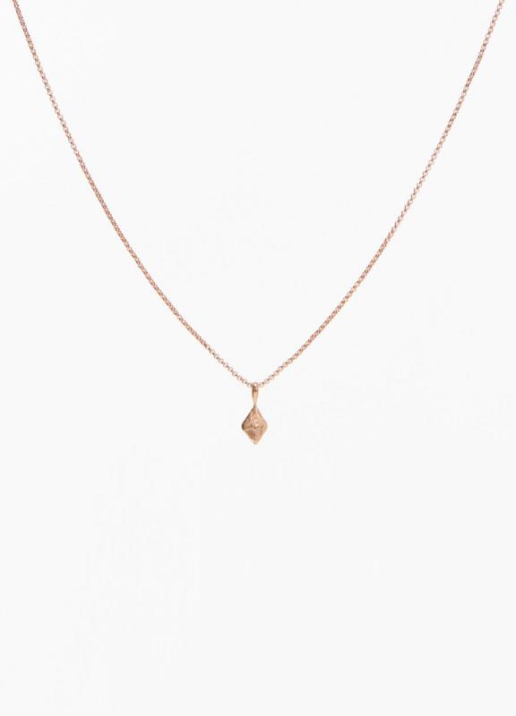 Lovia - Kaarna Necklace Rose Gold