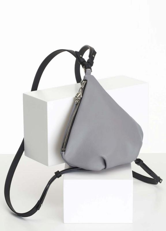 Lovia - Käpy grey Backpack