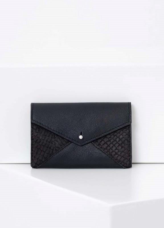 Lovia - Neva Wallet Black