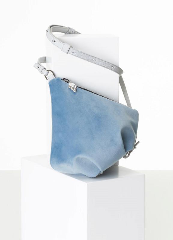 Lovia - Käpy Pouch Bag Light Blue