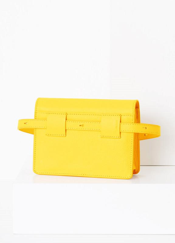 Lovia - Hilla Belt Bag Bright Yellow
