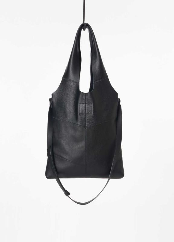 Lovia - Sammal Tote Bag Black & Strap