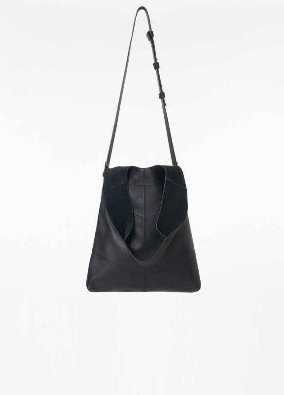 Lovia - Sammal Tote Bag Black & Strap