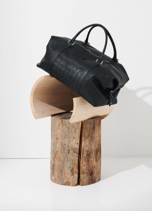 Lovia - Karelia Weekender Bag Black
