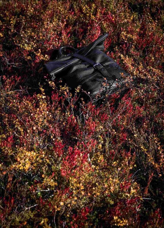 Lovia - Kelo Elk Backpack Black